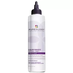 Pureology Colour Fanatic Top Coat And Tone Purple 200ml