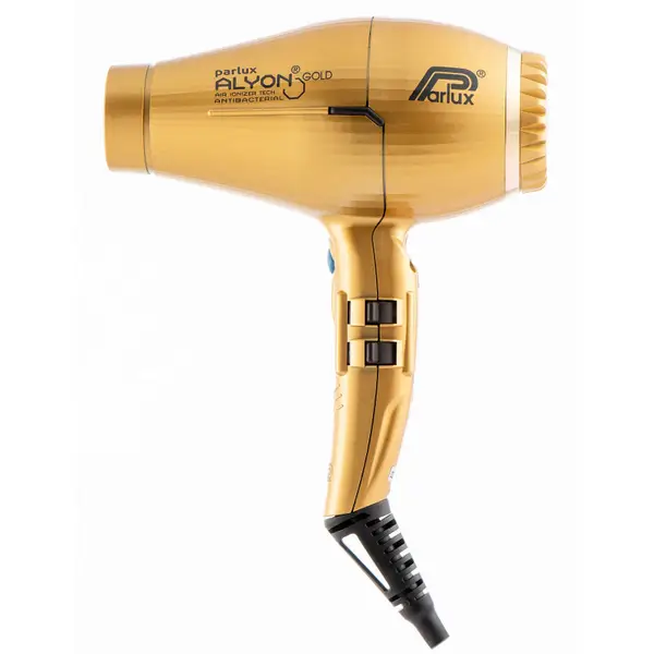 Parlux Alyon Hairdryer - Gold Edition 3 Parlux Alyon Hairdryer - Gold Edition