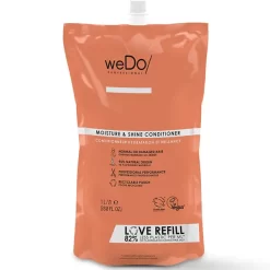 WeDo/ Professional Moisture And Shine Conditioner Pouch 1000ml