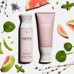 VIRTUE Smooth Shampoo And Conditioner -No Hair care products shop, no kiss. 13187861 3834891492576026