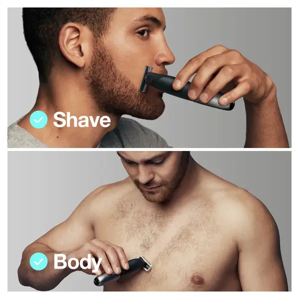 Braun Series X Replacement Blade Beard Trimmer Electric Shaver One Blade XT10 4 Braun Series X Replacement Blade Beard Trimmer Electric Shaver One Blade XT10 - Image 2