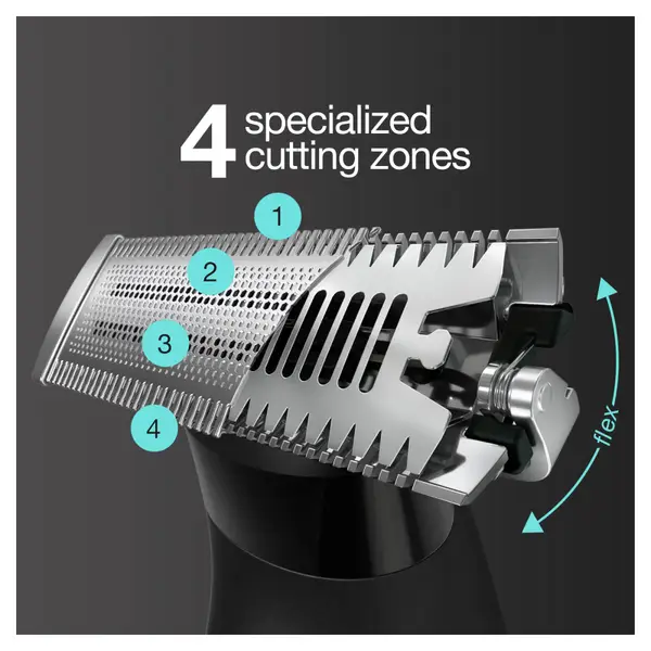 Braun Series X Replacement Blade Beard Trimmer Electric Shaver One Blade XT10 6 Braun Series X Replacement Blade Beard Trimmer Electric Shaver One Blade XT10 - Image 4