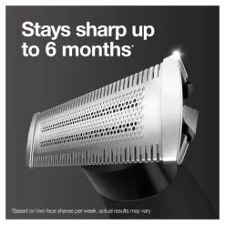 Braun Series X Replacement Blade Beard Trimmer Electric Shaver One Blade XT10 12 Braun Series X Replacement Blade Beard Trimmer Electric Shaver One Blade XT10 -No Hair care products shop, no kiss. 13222319 1945049328393551