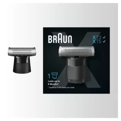 Braun Series X Replacement Blade Beard Trimmer Electric Shaver One Blade XT10 13 Braun Series X Replacement Blade Beard Trimmer Electric Shaver One Blade XT10 -No Hair care products shop, no kiss. 13222319 6804907272995195
