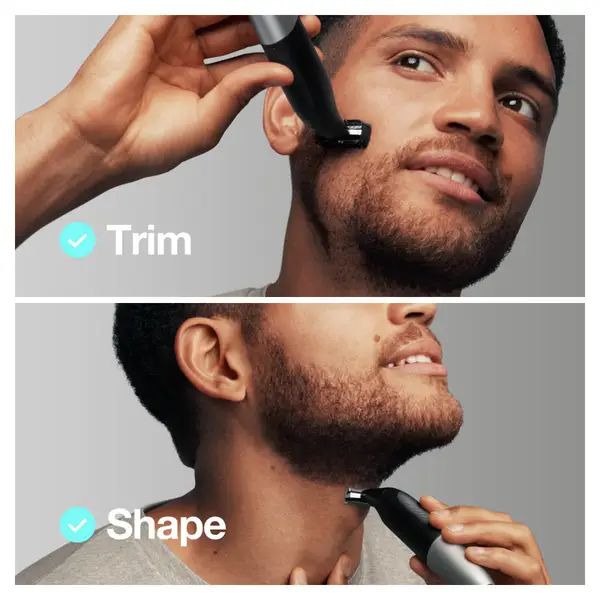 Braun Series X Replacement Blade Beard Trimmer Electric Shaver One Blade XT10 5 Braun Series X Replacement Blade Beard Trimmer Electric Shaver One Blade XT10 - Image 3