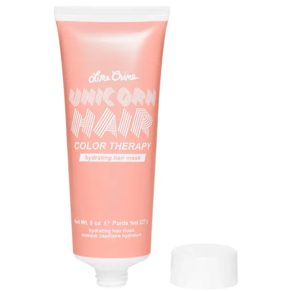 Lime Crime Color Therapy Hydrating Hair Mask 227ml 3 Lime Crime Color Therapy Hydrating Hair Mask 227ml