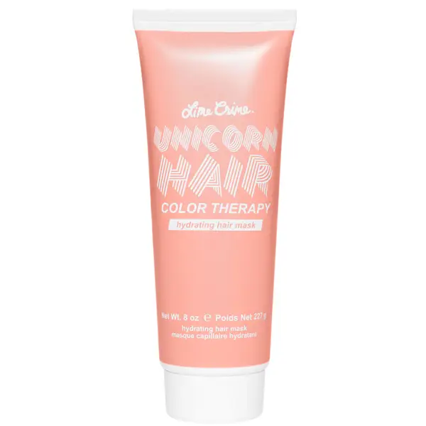 Lime Crime Color Therapy Hydrating Hair Mask 227ml 4 Lime Crime Color Therapy Hydrating Hair Mask 227ml - Image 2