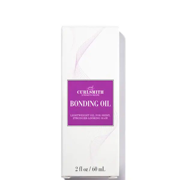 Curlsmith Bond Oil 59ml 4 Curlsmith Bond Oil 59ml - Image 2