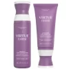 VIRTUE Flourish Shampoo And Conditioner For Thinning Hair Bundle 2 VIRTUE Flourish Shampoo And Conditioner For Thinning Hair Bundle -No Hair care products shop, no kiss. 13305600 1244893546897897