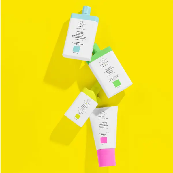 Drunk Elephant Wild Marula Tangle Spray 5 Drunk Elephant Wild Marula Tangle Spray - Image 3