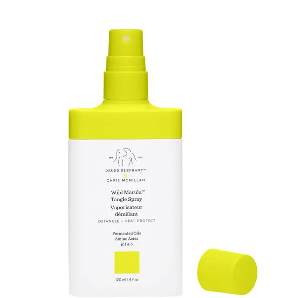 Drunk Elephant Wild Marula Tangle Spray 3 Drunk Elephant Wild Marula Tangle Spray