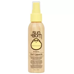 Sun Bum Revitalizing 3 In 1 Leave In Conditioner