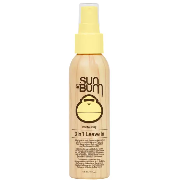 Sun Bum Revitalizing 3 In 1 Leave In Conditioner 3 Sun Bum Revitalizing 3 In 1 Leave In Conditioner