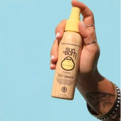 Sun Bum Revitalizing 3 In 1 Leave In Conditioner 9 Sun Bum Revitalizing 3 In 1 Leave In Conditioner -No Hair care products shop, no kiss. 13313020 4524900342792098