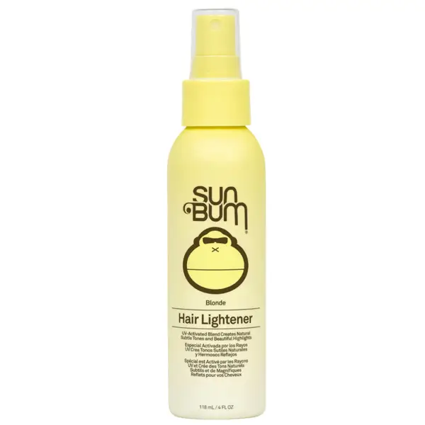 Sun Bum Blonde Hair Lightener 3 Sun Bum Blonde Hair Lightener