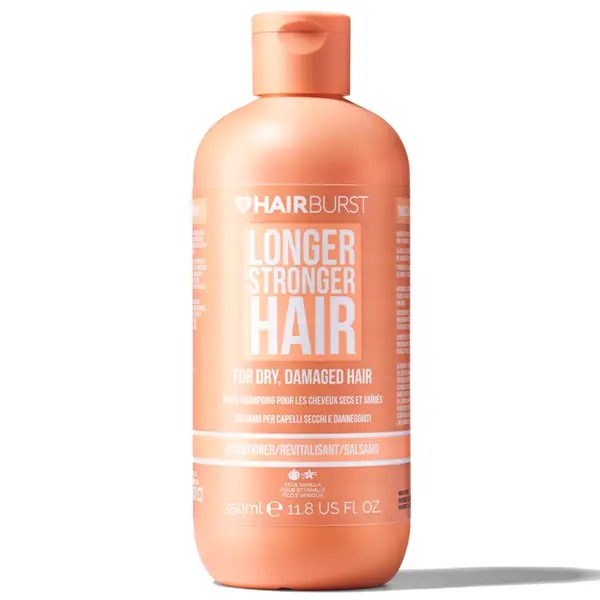 Hairburst Conditioner For Dry, Damaged Hair 350ml 3 Hairburst Conditioner For Dry, Damaged Hair 350ml