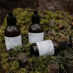 WAP: 6 Fur Wash Sensitive 250ml -No Hair care products shop, no kiss. 13411822 1274904220875982