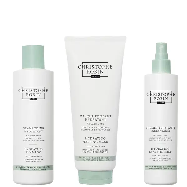 Christophe Robin Hydrating Regimen 3 Christophe Robin Hydrating Regimen