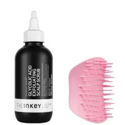 Tangle® Teezer The INKEY List And Tangle Teezer Exclusive Scalp Care Kit (Worth £24.99)
