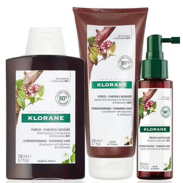 KLORANE Strengthening Serum With Quinine And Edelweiss 3.4 Fl. Oz 5 KLORANE Strengthening Serum With Quinine And Edelweiss 3.4 Fl. Oz - Image 3