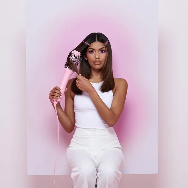 Mermade Hair Blow Dry Brush 7 Mermade Hair Blow Dry Brush - Image 5