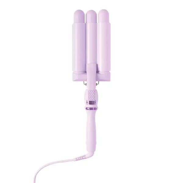 Mermade Hair PRO Cutie Waver 22mm - Lilac 3 Mermade Hair PRO Cutie Waver 22mm - Lilac