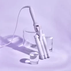 Mermade Hair PRO Cutie Waver 22mm - Lilac 10 Mermade Hair PRO Cutie Waver 22mm - Lilac -No Hair care products shop, no kiss. 13441623 2414961723595642