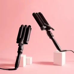 Mermade Hair PRO Black 25mm Waver 9 Mermade Hair PRO Black 25mm Waver -No Hair care products shop, no kiss. 13441626 1024908062187438