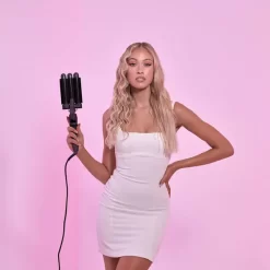 Mermade Hair PRO Black 25mm Waver 10 Mermade Hair PRO Black 25mm Waver -No Hair care products shop, no kiss. 13441626 3894908062242896