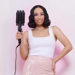 Mermade Hair PRO Black 25mm Waver 12 Mermade Hair PRO Black 25mm Waver -No Hair care products shop, no kiss. 13441626 5184908062357505