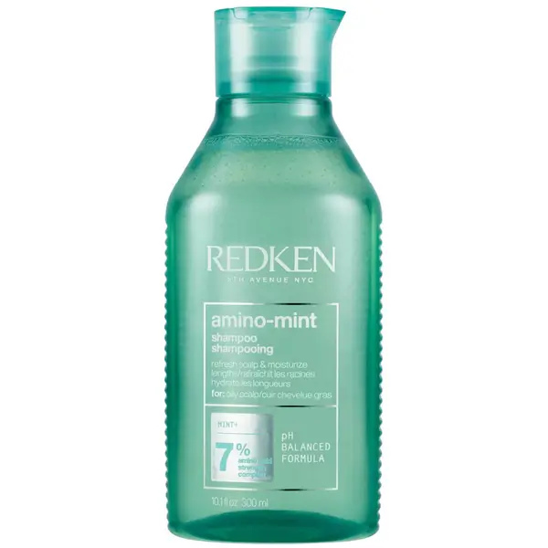 Redken Retail Amino-Mint Scalp Shampoo 300ml 3 Redken Retail Amino-Mint Scalp Shampoo 300ml