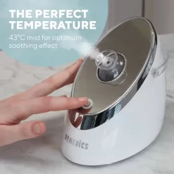 HoMedics Nano Facial Steamer -No Hair care products shop, no kiss. 13449401 1504937384178492