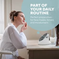 HoMedics Nano Facial Steamer -No Hair care products shop, no kiss. 13449401 2044937384268825