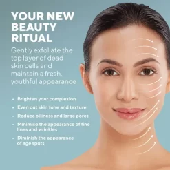 HoMedics Remove Microderm With Cooling -No Hair care products shop, no kiss. 13449404 9694937385309606