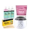 Mylee Coconut And Arnica Stripless Wax Kit (Worth £62.50) 2 Mylee Coconut And Arnica Stripless Wax Kit (Worth £62.50) -No Hair care products shop, no kiss. 13455559 4554914555032796