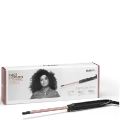 BaByliss Tight Curls Wand 11 BaByliss Tight Curls Wand -No Hair care products shop, no kiss. 13480648 1445024173989075