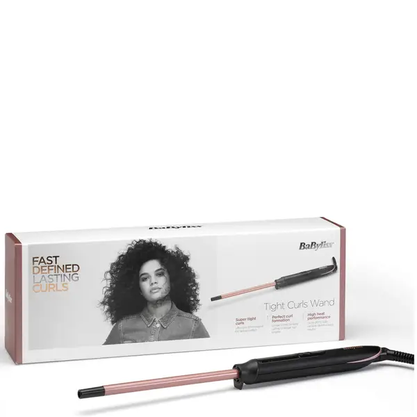 BaByliss Tight Curls Wand 6 BaByliss Tight Curls Wand - Image 4