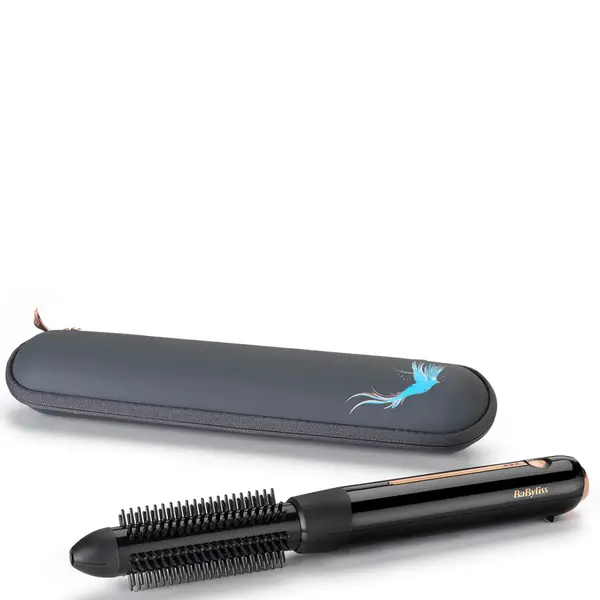 BaByliss 9000 Cordless Hot Brush 3 BaByliss 9000 Cordless Hot Brush