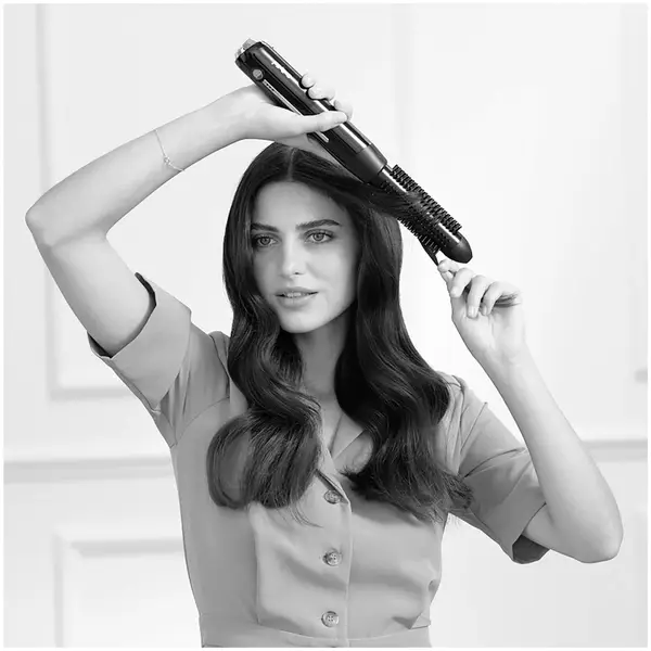 BaByliss 9000 Cordless Hot Brush 4 BaByliss 9000 Cordless Hot Brush - Image 2