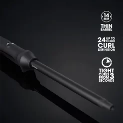 Ghd Curve Thin Curl Wand 14mm 10 Ghd Curve Thin Curl Wand 14mm -No Hair care products shop, no kiss. 13480841 1784923954948876