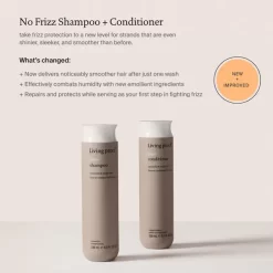 Living Proof No Frizz Conditioner 236ml 11 Living Proof No Frizz Conditioner 236ml -No Hair care products shop, no kiss. 13491142 1564931457944100