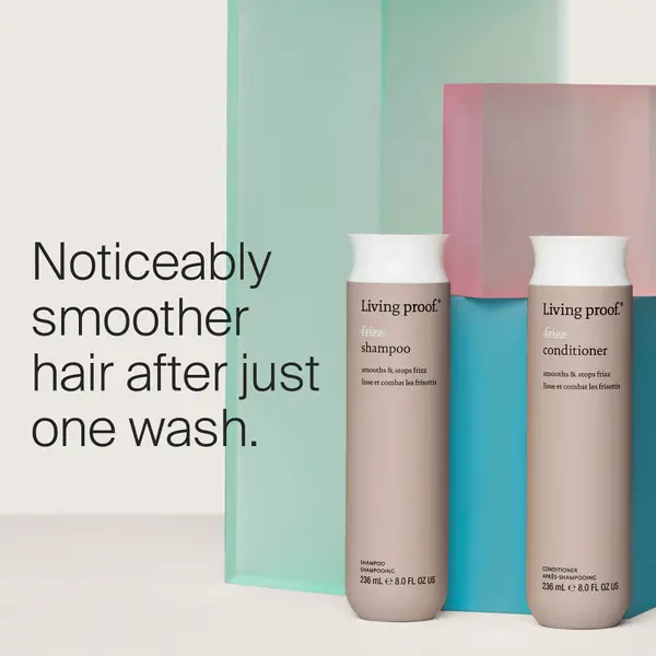 Living Proof No Frizz Conditioner 236ml 8 Living Proof No Frizz Conditioner 236ml - Image 6