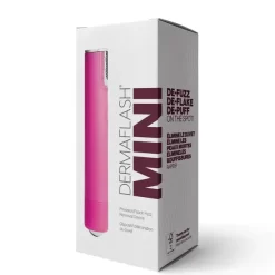 DERMAFLASH Mini On-the-Spot Peach Fuzz Removal - Pop Pink -No Hair care products shop, no kiss. 13497102 3714927795691550