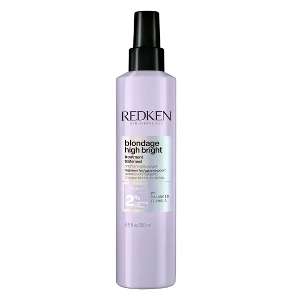 Redken Blondage High Bright Treatment 250ml 3 Redken Blondage High Bright Treatment 250ml