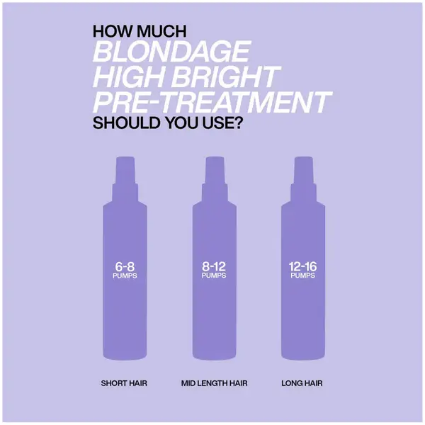 Redken Blondage High Bright Treatment 250ml 6 Redken Blondage High Bright Treatment 250ml - Image 4