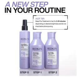 Redken Blondage High Bright Treatment 250ml 12 Redken Blondage High Bright Treatment 250ml -No Hair care products shop, no kiss. 13507665 9474932982439832