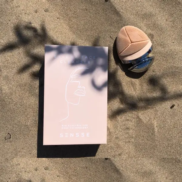Sensse Energy Face Cleanser - Nude 8 Sensse Energy Face Cleanser - Nude - Image 6