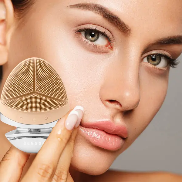 Sensse Energy Face Cleanser - Nude 7 Sensse Energy Face Cleanser - Nude - Image 5