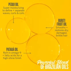 Sol De Janeiro Brazilian Glossy Nourishing Anti-Frizz Hair Oil 58ml -No Hair care products shop, no kiss. 13530999 1374940522318943