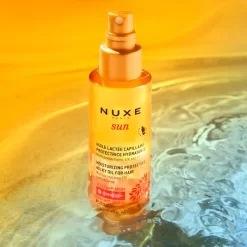 NUXE Sun Moisturising Protective Milky Oil For Hair 100ml -No Hair care products shop, no kiss. 13548030 1065028094396428